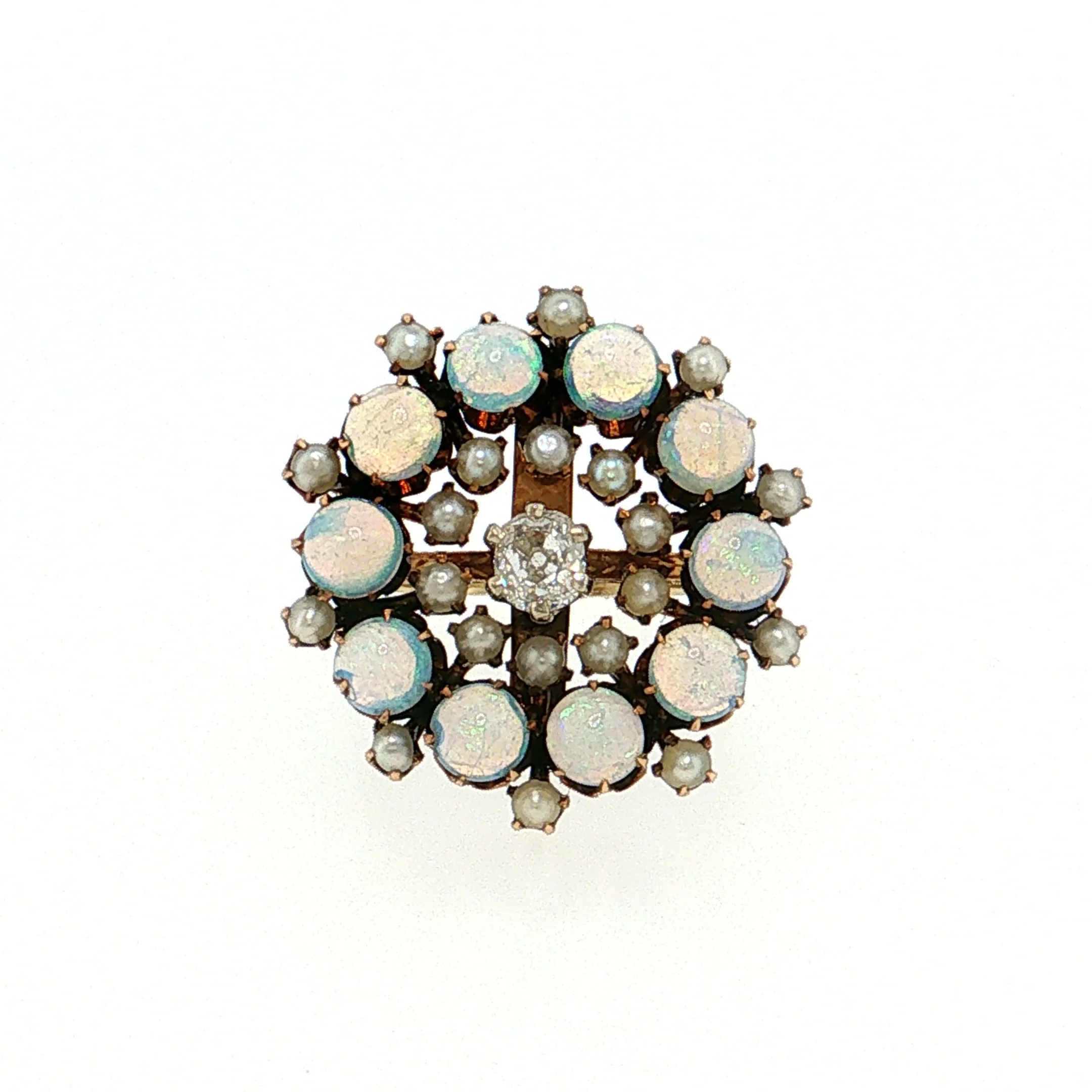 Cocktail Rings
